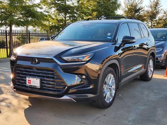 TOYOTA GRAND HIGHLANDER 2024 5TDAAAB54RS039488 image